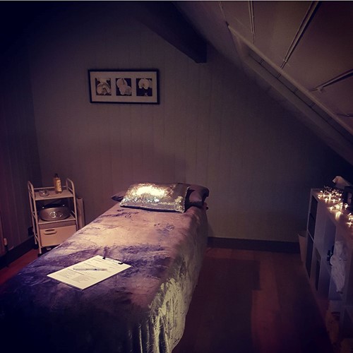 Hot Stone Massage