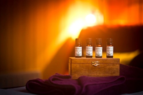Massage at Feminine Touch Salon