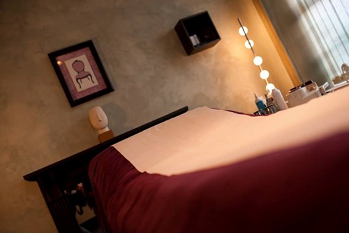 Waxing at Feminine Touch Salon